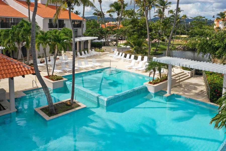 Wyndham Palmas Beach & Golf Resort - Puerto Rico East Coast Resorts