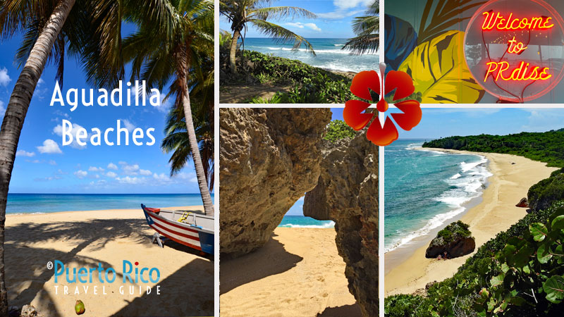 Best Beaches in Aguadilla, Puerto Rico (West Coast)