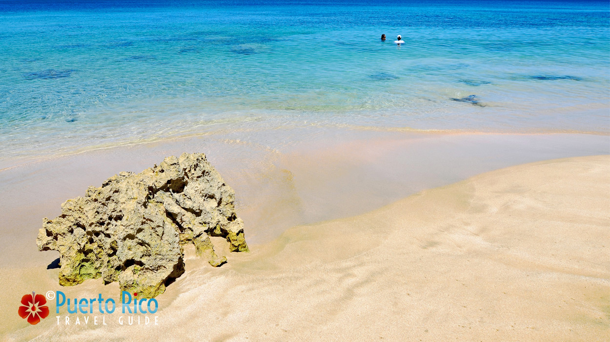 Playa Peña Blanca - Aguadilla - Best beaches on the west coast of Puerto Rico