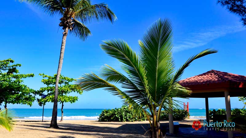 Best Beaches near the San Juan Airport - Puerto Rico