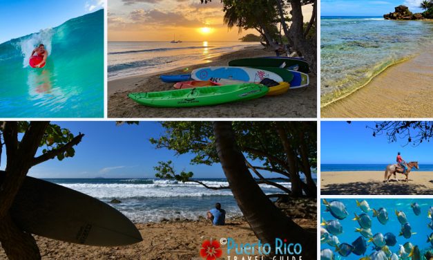Best Beaches in Rincon, Puerto Rico <BR>2024 Beach Guide