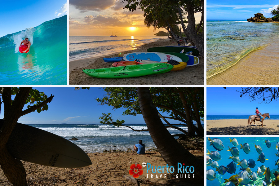 Best Beaches in Rincon Puerto Rico - West Coast