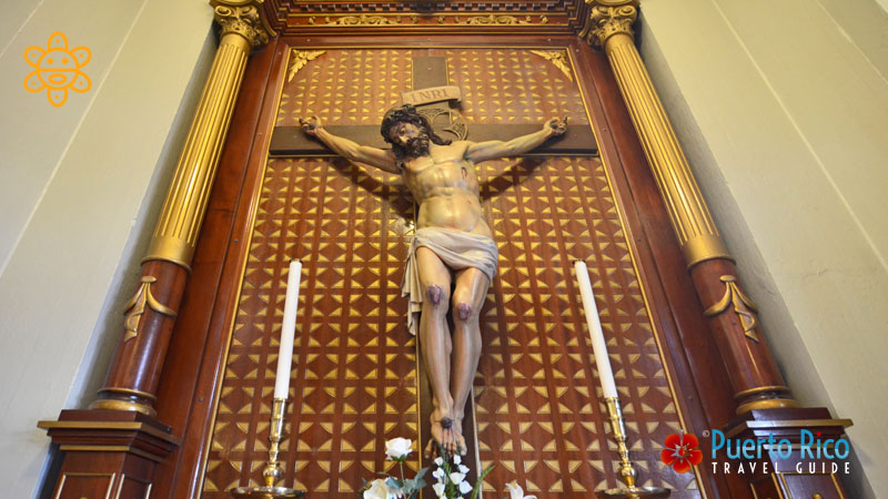 Cristo de Los Machados - Isabela, Puerto Rico