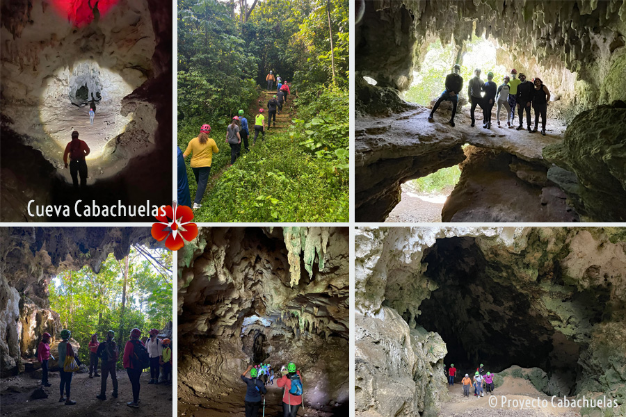 Cueva Cabachuelas - Puerto Rico Cave Tours