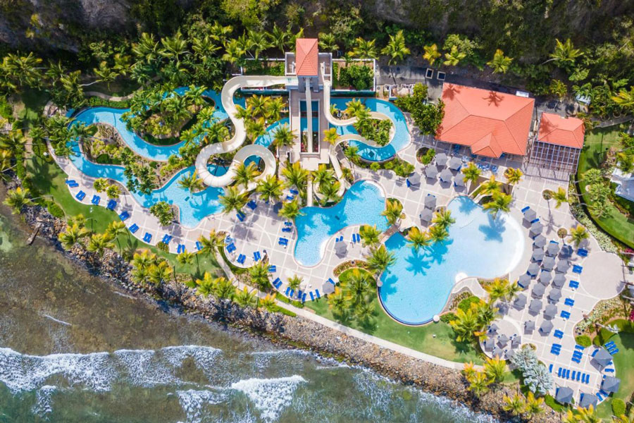 El Conquistador Resort - Fajardo, Puerto Rico 