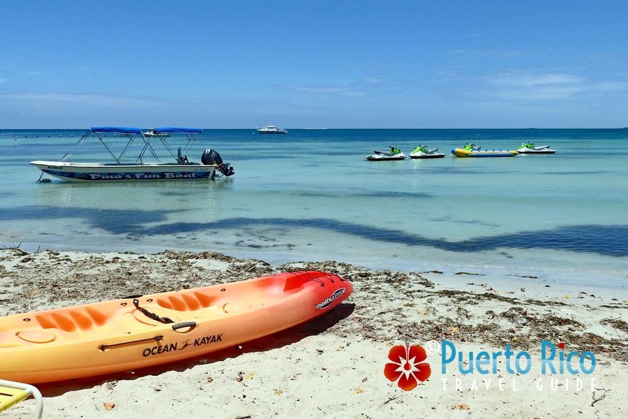 Kayaking / Watersports - Guanica Puerto Rico