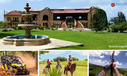 Hacienda Campo Rico – Carolina, Puerto Rico <BR>ATV / Off-Road Tours, Horseback Riding & Ziplining