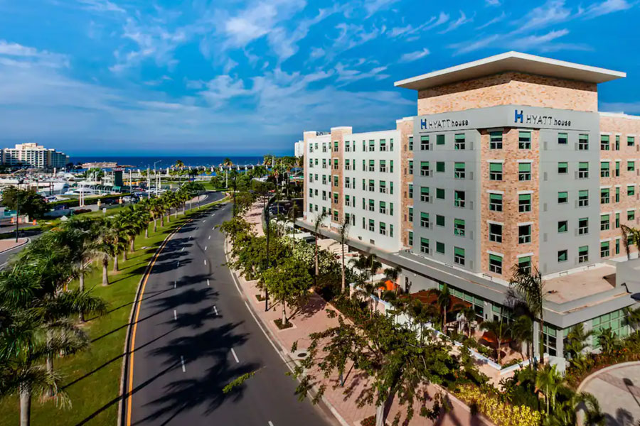 Hyatt House - Best places to stay in San Juan, Puerto Rico