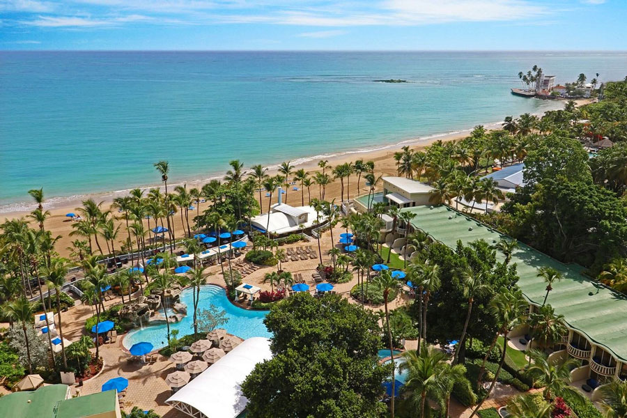 Royal Sonesta - Best Resorts to stay - Isla Verde Beach, Puerto Rico