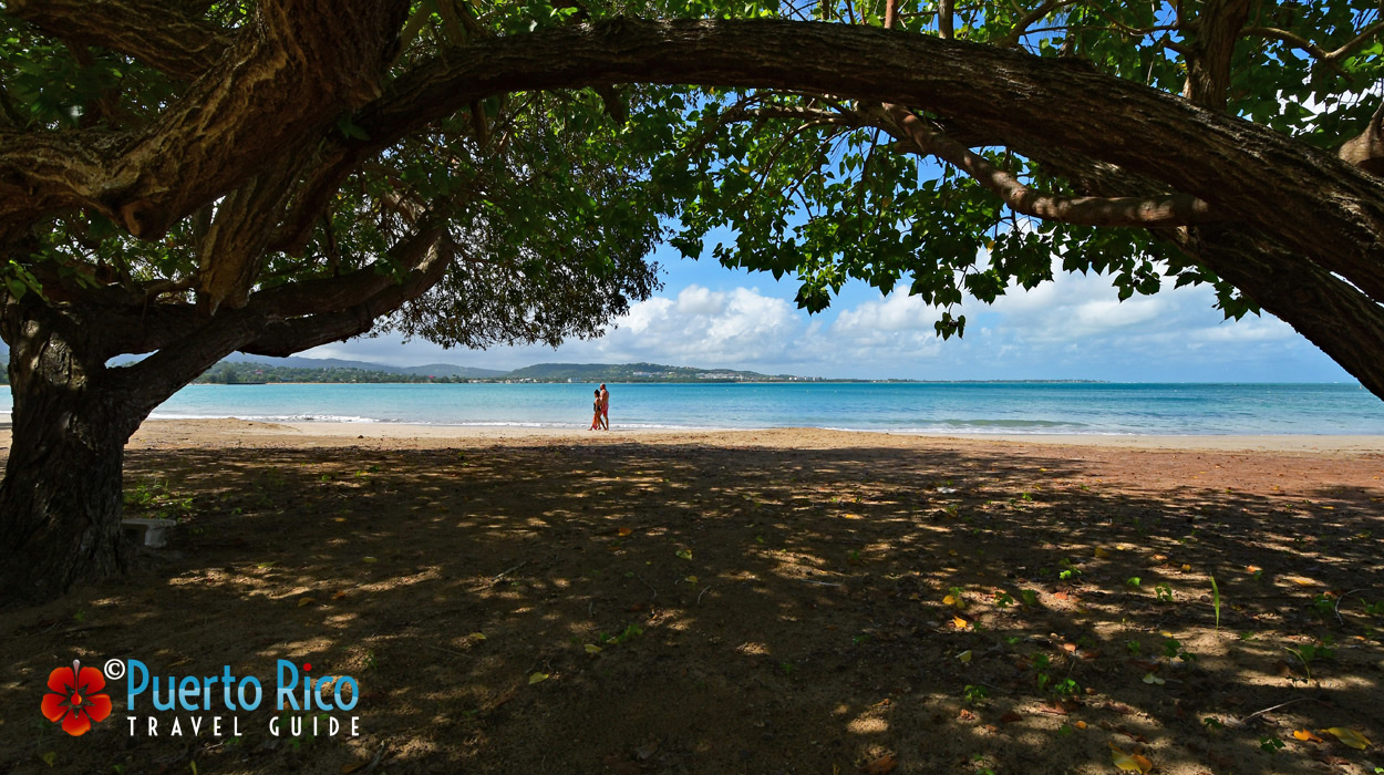 Luquillo Beach - Most Popular Beach on the East Coast of Puerto Rico