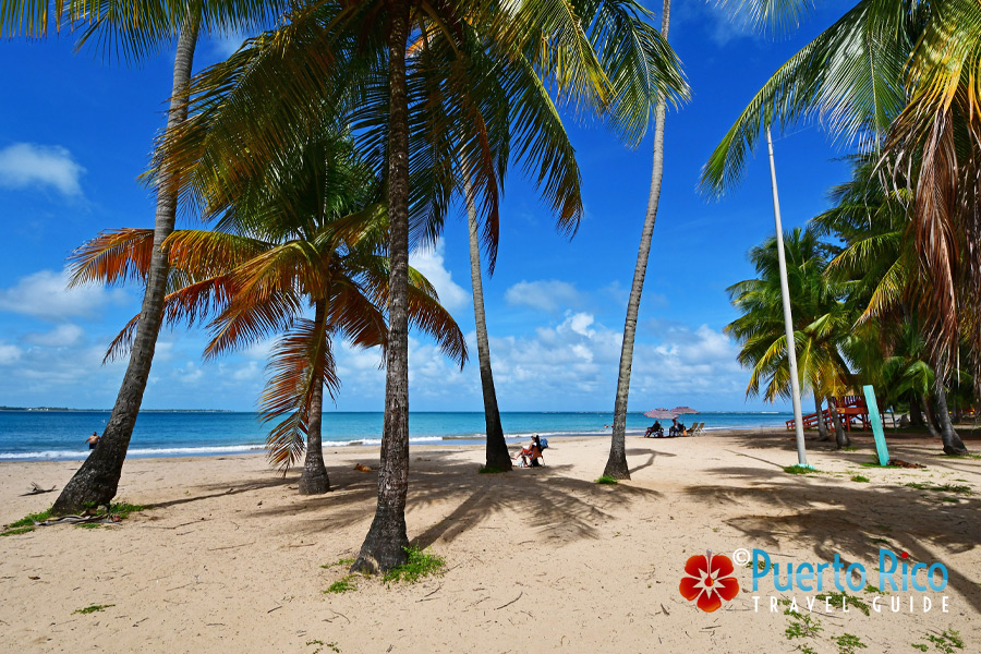 Luquillo Puerto Rico - Best Towns to Stay on the East Coast