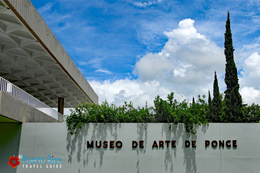 Museo de Arte de Ponce - Ponce, Puerto Rico 
