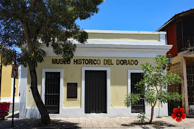 Museo Historico del Dorado, Puerto Rico