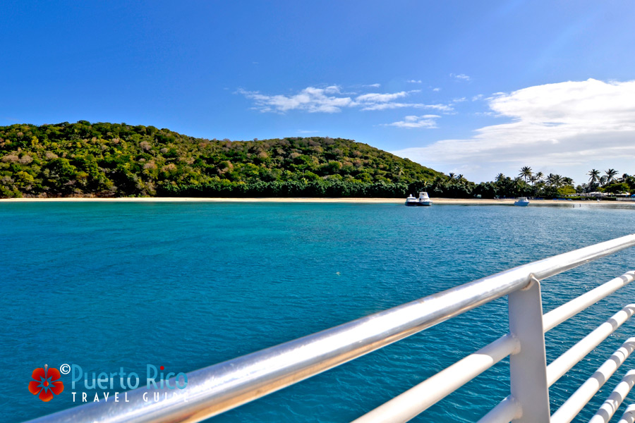 Ferry to Palomino Island / El Conquistador Resort - Puerto Rico 