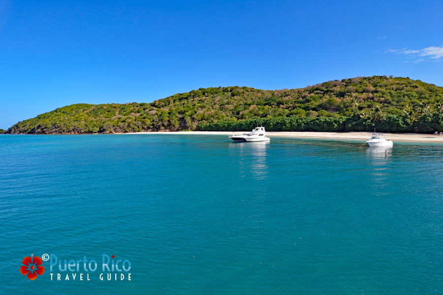 Excursions & Private Charters to Palomino & Icacos Cay Islands - Puerto Rico 