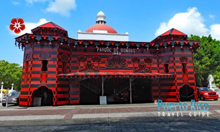 Parque de Bombas – Ponce, Puerto Rico <BR>One of the Most Photographed Landmarks in Puerto Rico