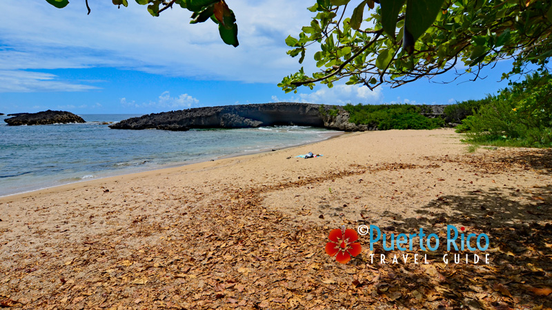 Playa Cueva Las Golondrinas Beach - Best Beaches in Puerto Rico