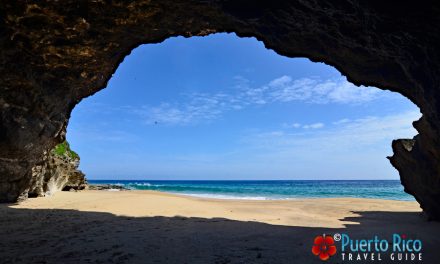 Playa El Pastillo, Cueva Golondrinas (Cave) & The Original Cara de Indio – Isabela, Puerto Rico