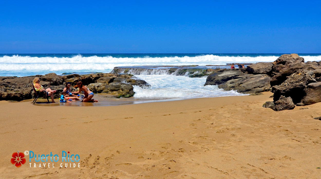 Playa Guajataca - Quebradillas, Puerto Rico / Best of the West