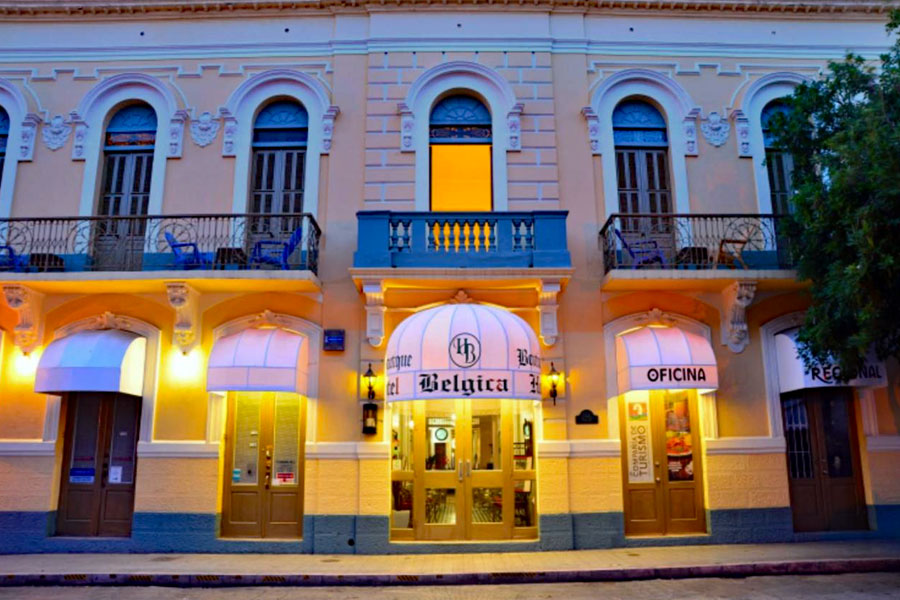 Boutique Hotel Belgica - Best places to stay / hotel in Ponce, Puerto Rico