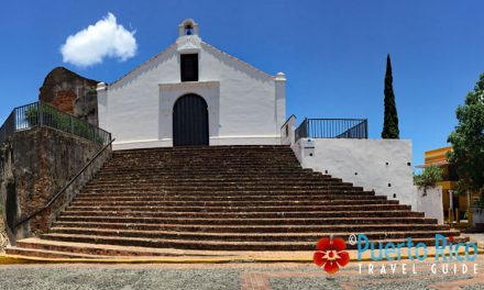 Museum of Religious Art Santo Domingo de Porta Coeli <BR>San German, Puerto Rico