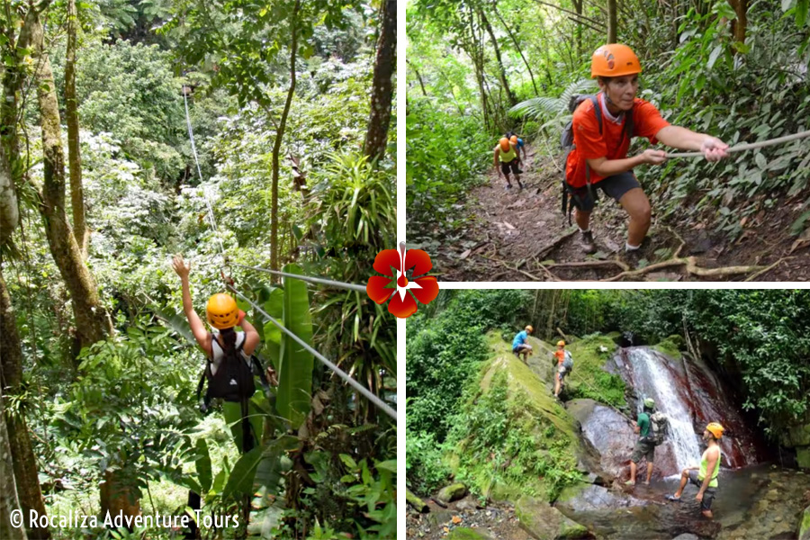 Puerto Rico Ziplining / Adventure Tours - Rocaliza