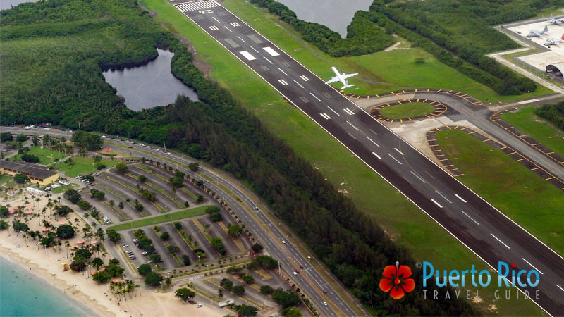 Puerto Rico Airport Guide - San Juan International Airport