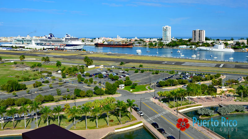 Puerto Rico Airports - Travel Guide 