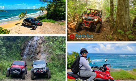 ATV / Offroad Adventure Tours in Puerto Rico