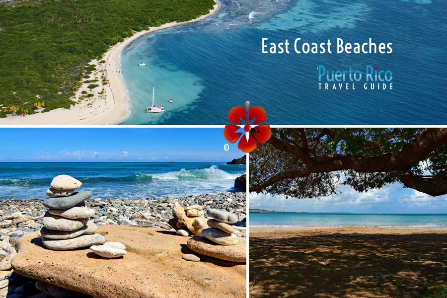 Puerto Rico Beaches - Best Beaches on the East Coast