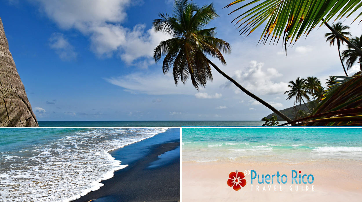 Puerto Rico Beaches Guide