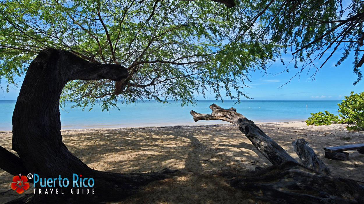 Playa El Combate - Cabo Rojo - Beautiful beaches on the west coast