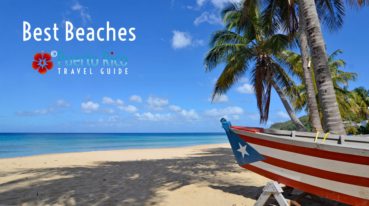 Puerto Rico Beaches Guide 