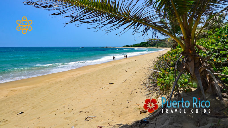 Best Beaches for walking in Puerto Rico