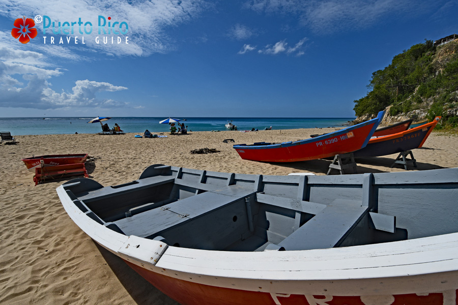 Best beaches on the west coast of Puerto Rico - Crashboat