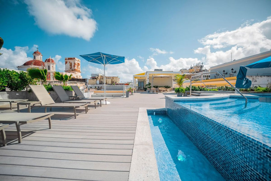 Palacio Provincial - Best places to stay in Old San Juan, Puerto Rico