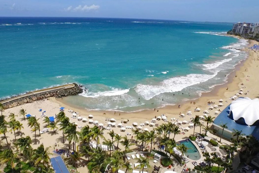 La Concha Renaissance San Juan Resort - Best places to stay on the beach in Puerto Rico