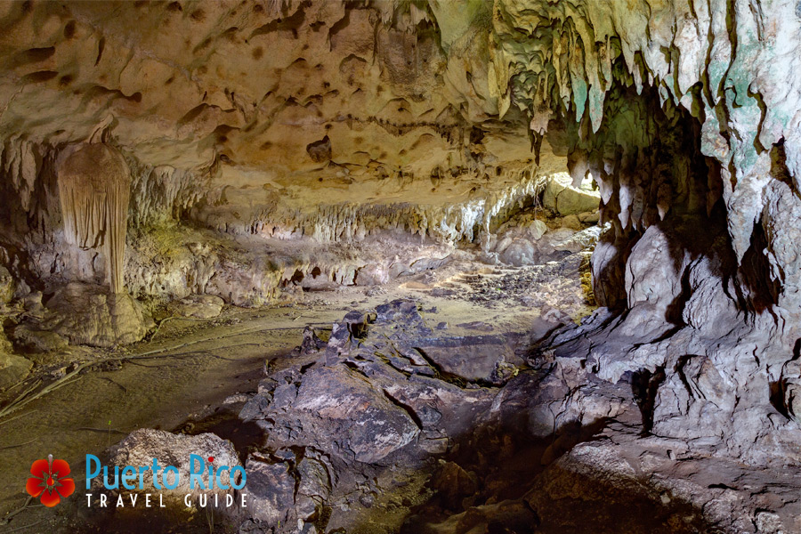 Puerto Rico Cave Tours to Cueva Ventana in Arecibo