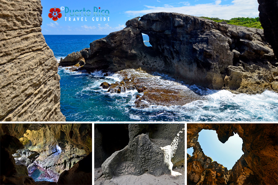 Puerto Rico Caves / Caverns Tours - Cueva del Indio