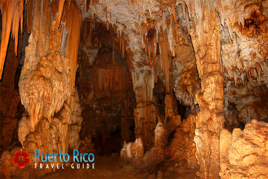 Puerto Rico Caves - Cueva del Viento - Isabela