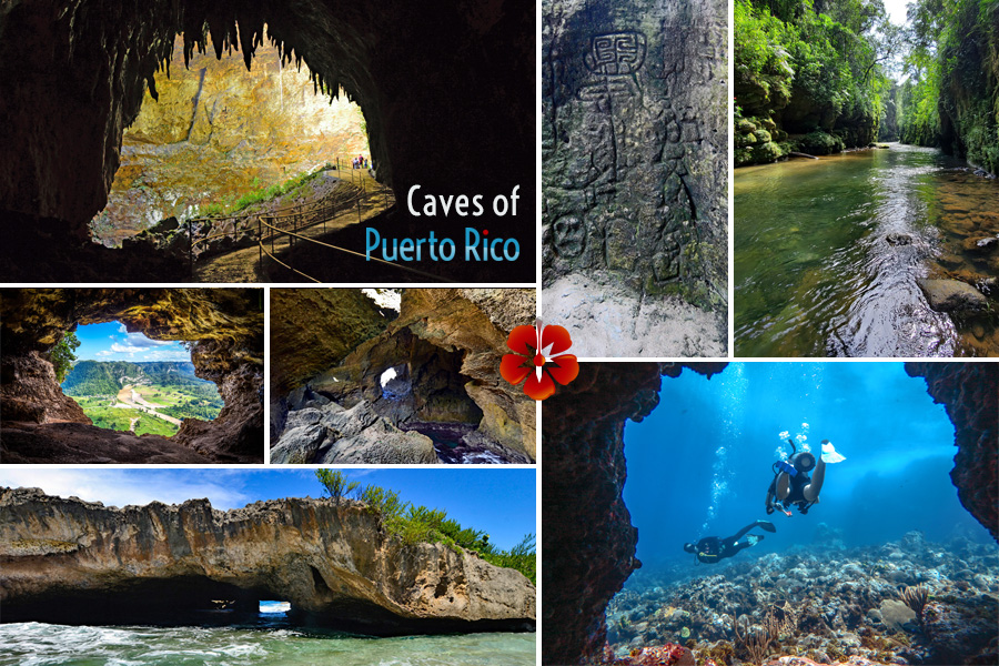 Puerto Rico Caves - Puerto Rico Things to Do & Attractions