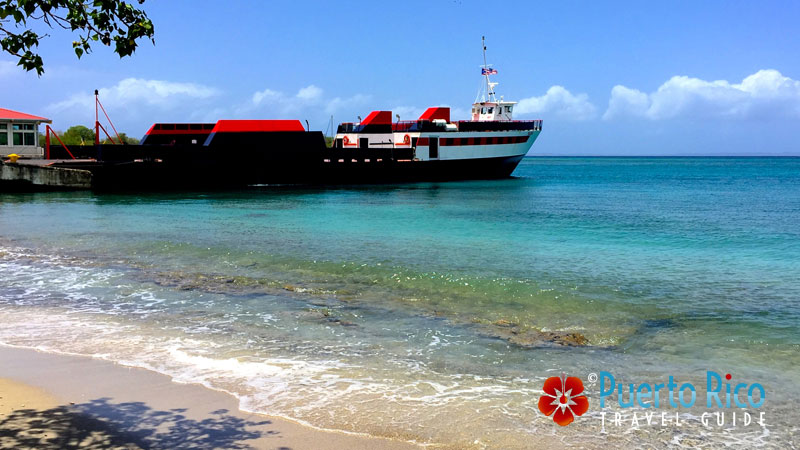 Puerto Rico Ferries - Travel Guide