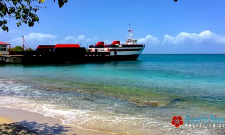 Travel to the Islands of Puerto Rico <BR>Ferry Guides, Flying Options & Excursions