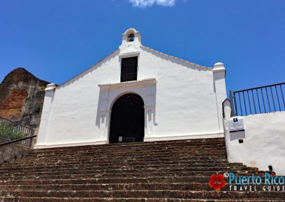 San German Puerto Rico - Porta Coeli Church - Historical Landmark