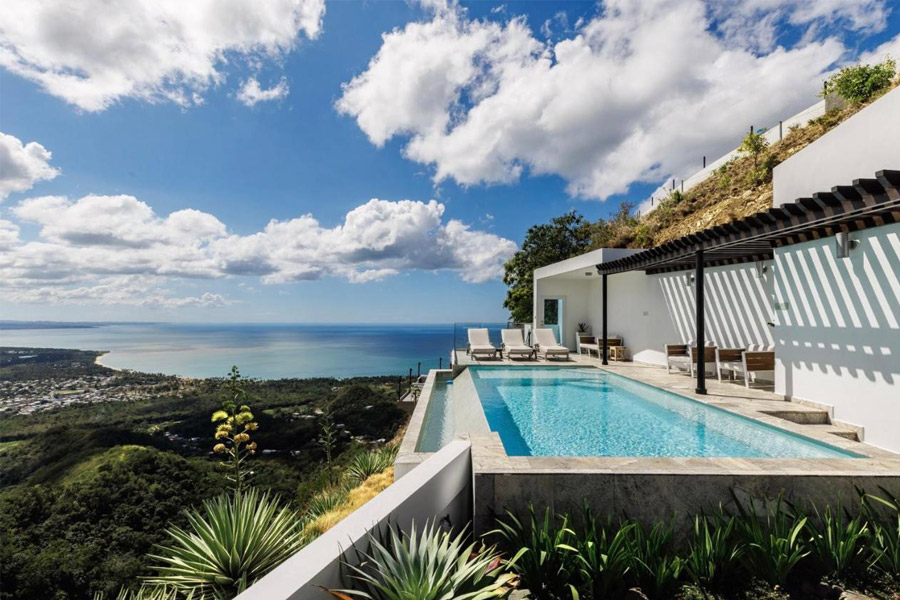 Ocaso Luxury Villa - Rincon Puerto Rico Luxury Villa Rental