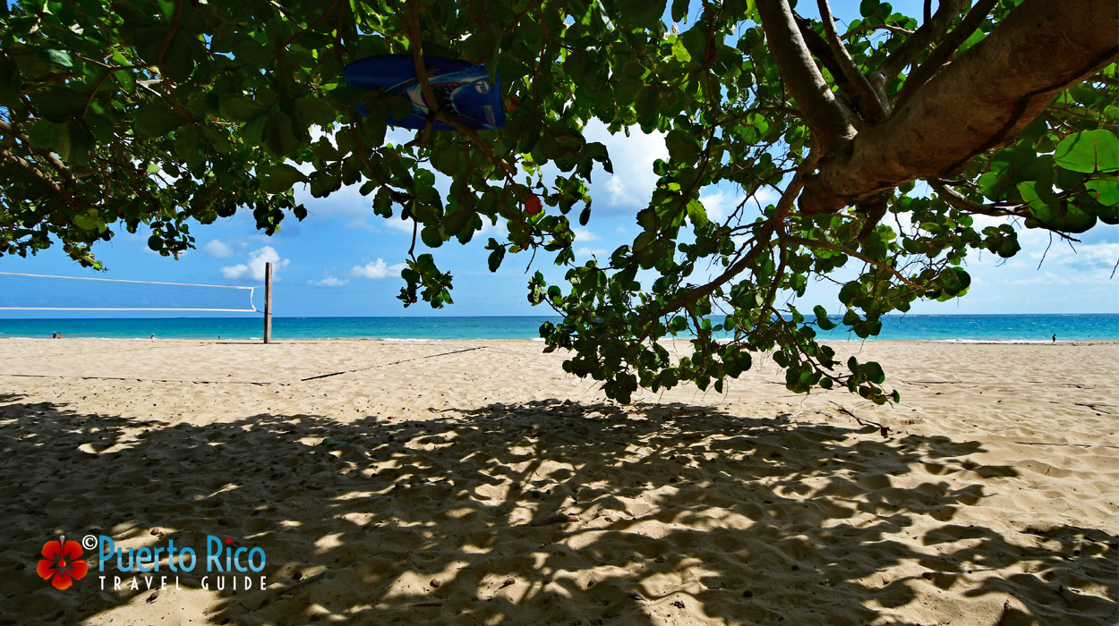 Ocean Park - San Juan - Best Beaches on the North of Puerto Rico