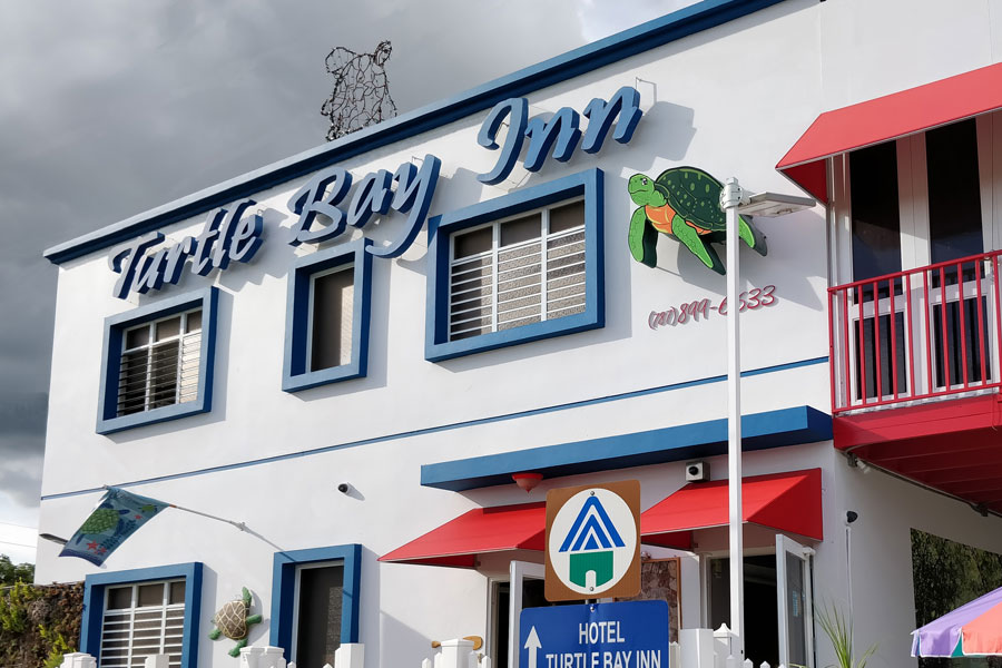 Turtle Bay Inn - Lajas - Best places to stay in Puerto Rico