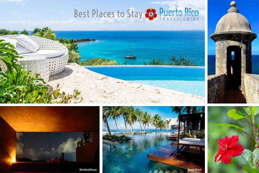 Puerto Rico Places to Go - Vacation Destinations - 2024