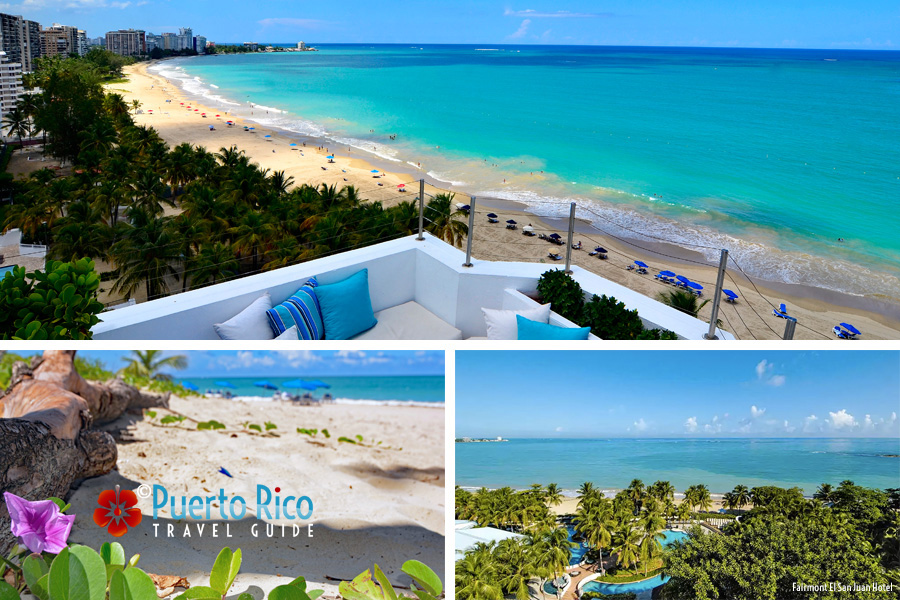 Puerto Rico Places to Go - Vacation Destinations - Isla Verde, Carolina, Puerto Rico 