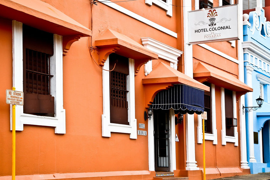 Hotel Colonial - Best places to stay in Mayaguez, Puerto Rico